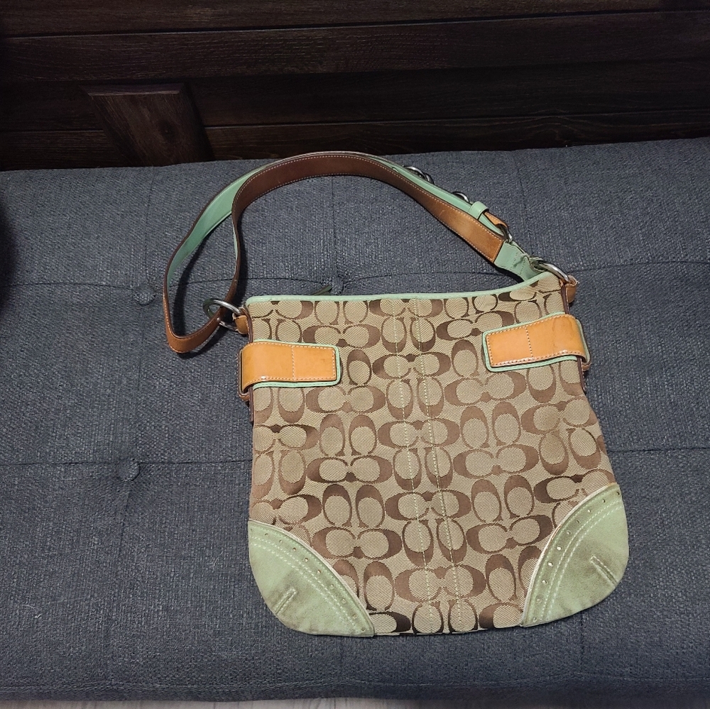 Coach handbag